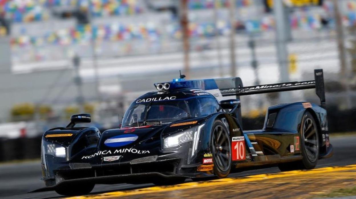 Alonso correrá las 24 Horas de Daytona con un Cadillac