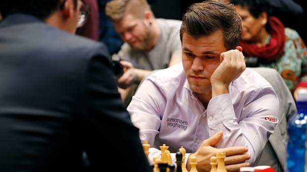 Magnus Carlsen, un campeón de otra especie