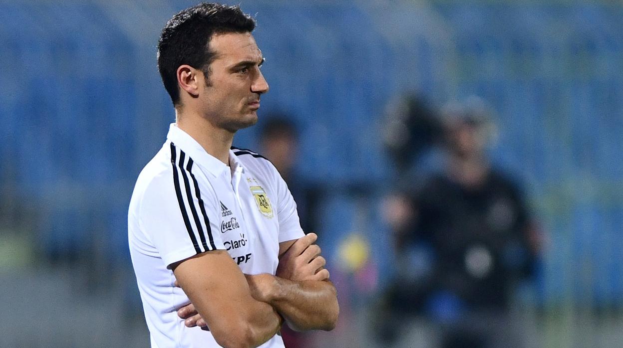 La AFA ofrece a Scaloni continuar hasta la próxima Copa América