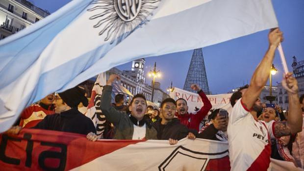 ¿Estás de acuerdo con que el Bernabéu acoja la final de la Copa Libertadores?