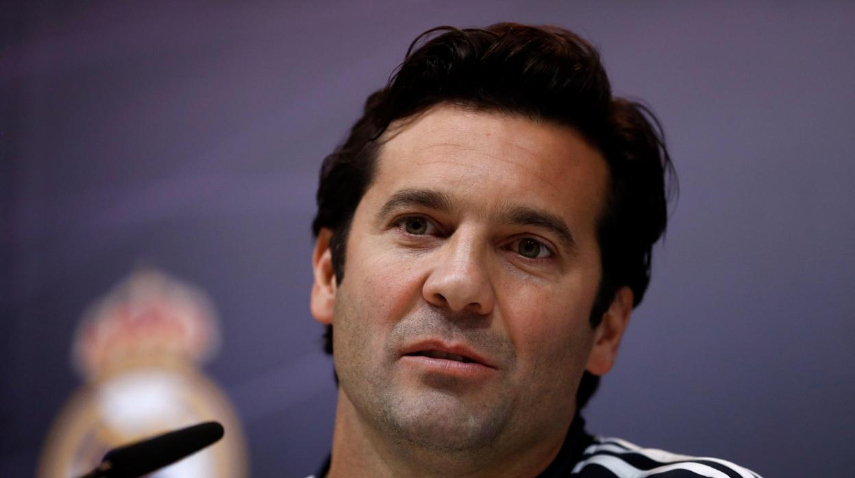 Solari: «El Bernabéu debe servir para limpiar la dignidad de la Libertadores»