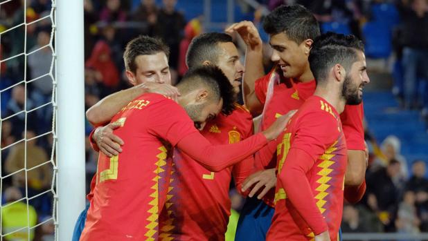 Así será el calendario de España en la fase de clasificación para la Eurocopa 2020