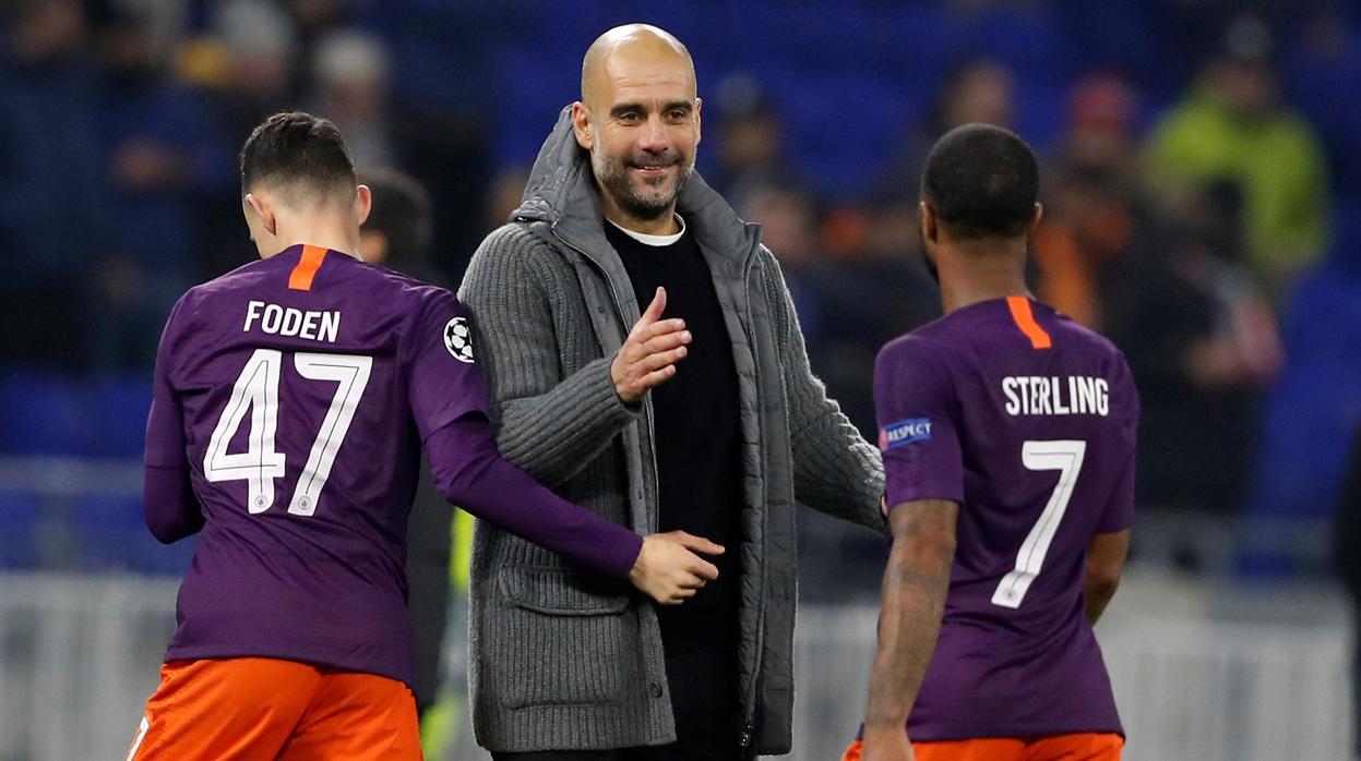 El City de Guardiola podría ser excluido de la Champions la próxima temporada