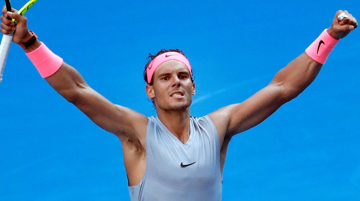 El Open de Australia da por hecho que Nadal jugará en Melbourne