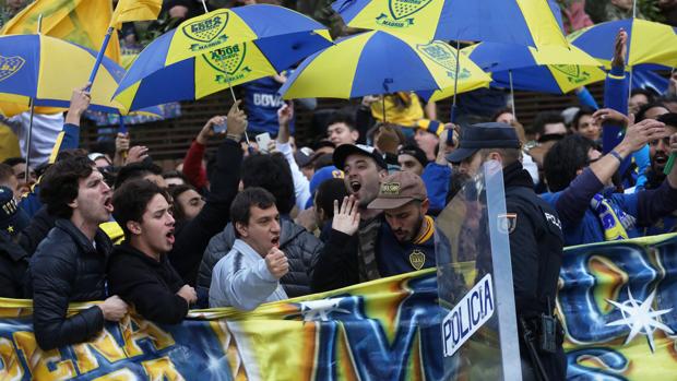 El TAS rechaza el recurso de Boca de suspender la final