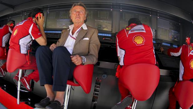 El duro ataque de Montezemolo a Ferrari