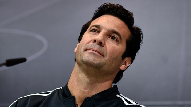 Solari: «En campos y partidos como este se ganan las Ligas»