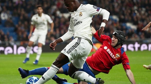 El Madrid normaliza el ridículo