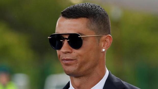 Cristiano Ronaldo volverá a Madrid el 14 de enero para aceptar dos años de cárcel