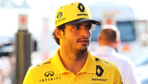 Carlos Sainz: «Alonso me aconsejó ir a McLaren, cree que hay potencial»