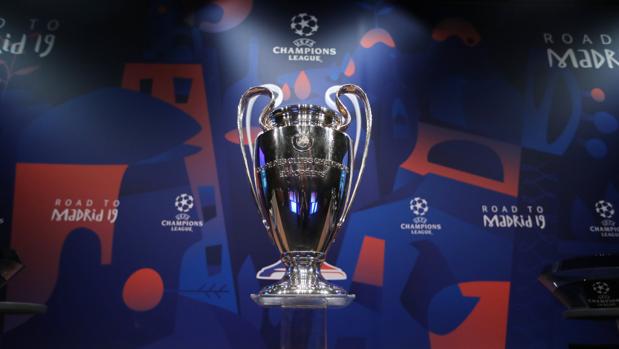 Fechas de los octavos de final de la Champions League