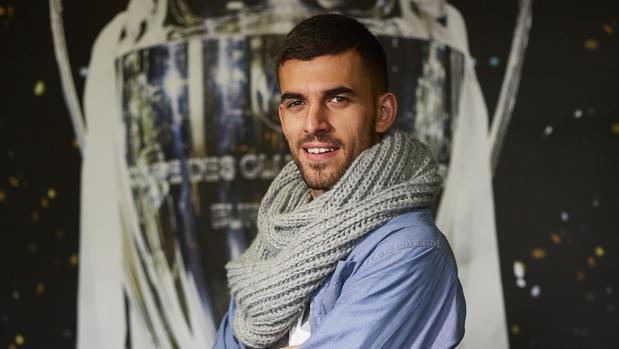 Ceballos: «Solari cree en mí, con él tengo un papel importante»