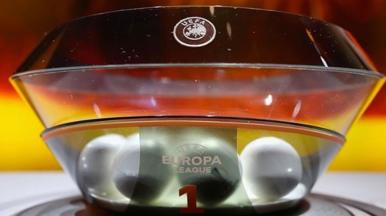Resultado del sorteo de los dieciseisavos de final de la Europa League