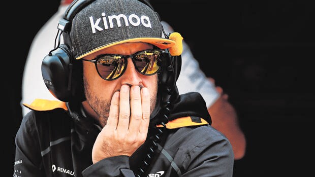 Alonso será probador y asesor de McLaren