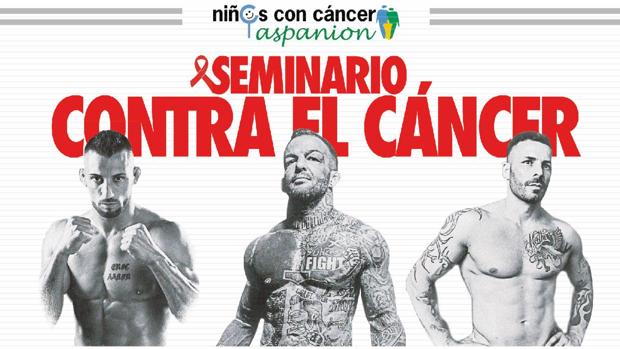 Un seminario para derribar al cáncer infantil: «La única manera de vencerlo es luchando contra él»