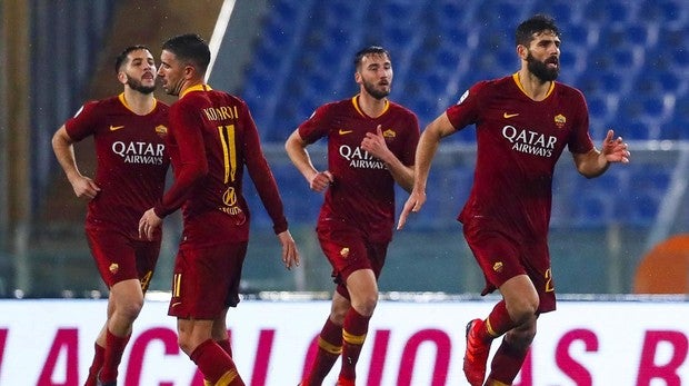 La Roma retransmitirá sus partidos en Twitter