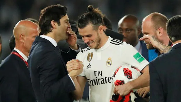 Bale: «No es ninguna respuesta»