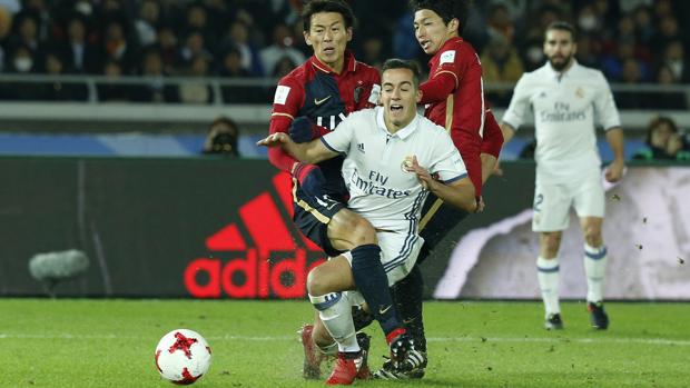 Horario y dónde ver el Real Madrid-Kashima Antlers