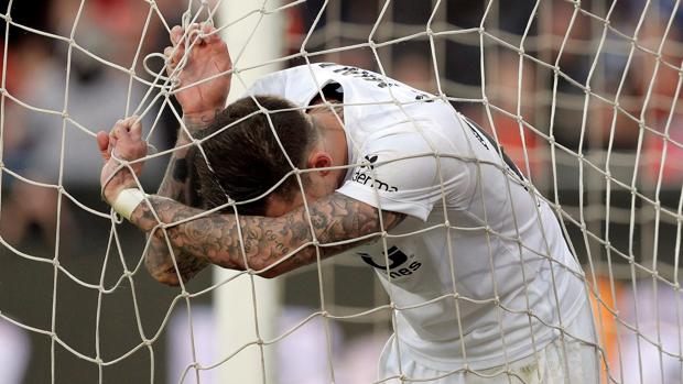 Un Valencia superior no pudo con un Valladolid certero