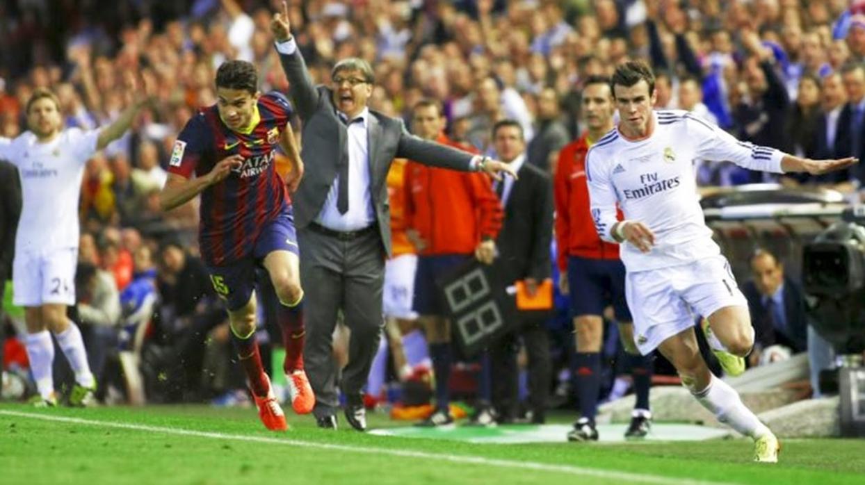 Las noches de gloria de Gareth Bale