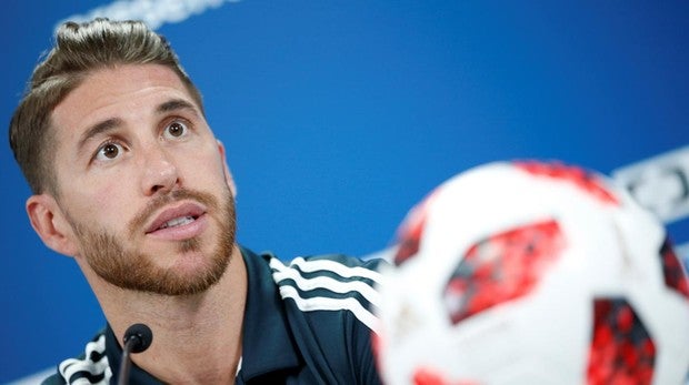 Sergio Ramos: «Cinco años después seguís hablando de Mourinho porque vende»