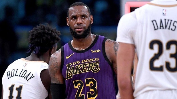 Lebron, a los dueños de la NFL: «Son viejos blancos con mentalidad esclavista»