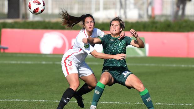 El derbi sevillano impulsa a la Liga Iberdrola