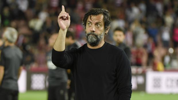 Quique Sánchez Flores, nuevo entrenador del Shanghai Shenhua chino