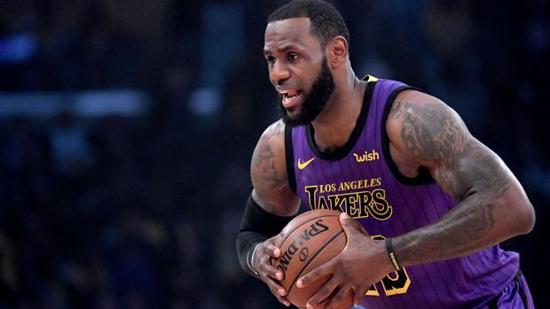 La NBA deja sin sanción la polémica frase de LeBron James