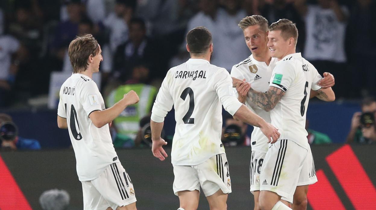 La fórmula del éxito del Real Madrid: figuras y cantera