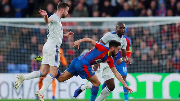 Crystal Palace - Cardiff City en directo