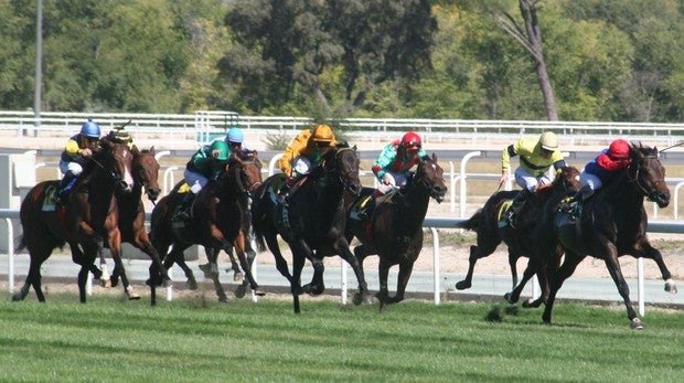 Sigue en directo la jornada de Navidad del Hipódromo de La Zarzuela