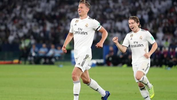 Marcos Llorente renovará en 2019