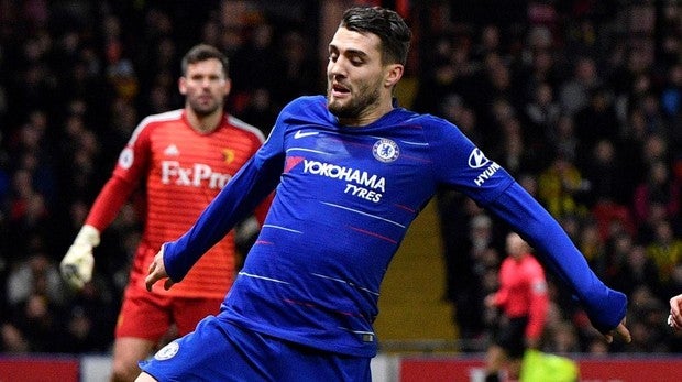 Kovacic: «Hazard me ha preguntado por el Madrid»