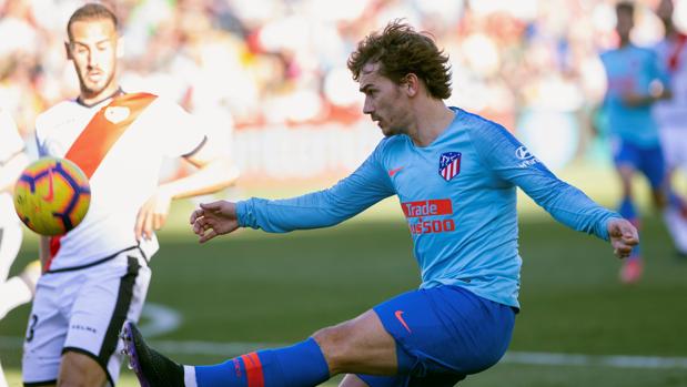 El gol de Griezmann y poco más