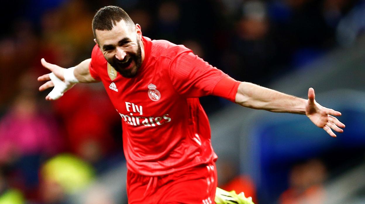 El esplendor de Benzema