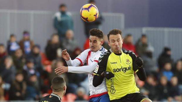 Triunfo de oro para el Rayo Majadahonda