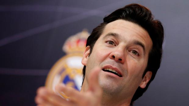 Solari crea dos Real Madrid