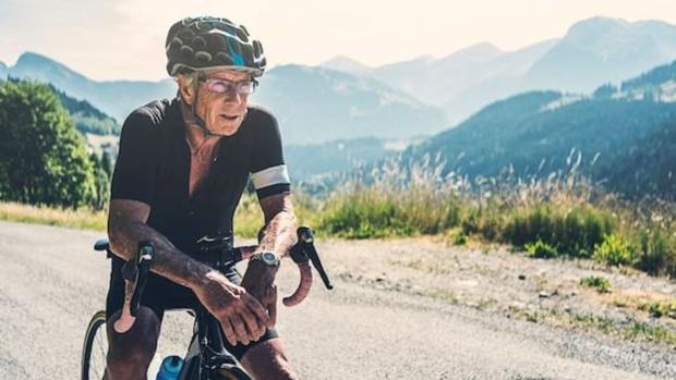 Un ciclista de 90 años pierde su oro al dar positivo por trembolona