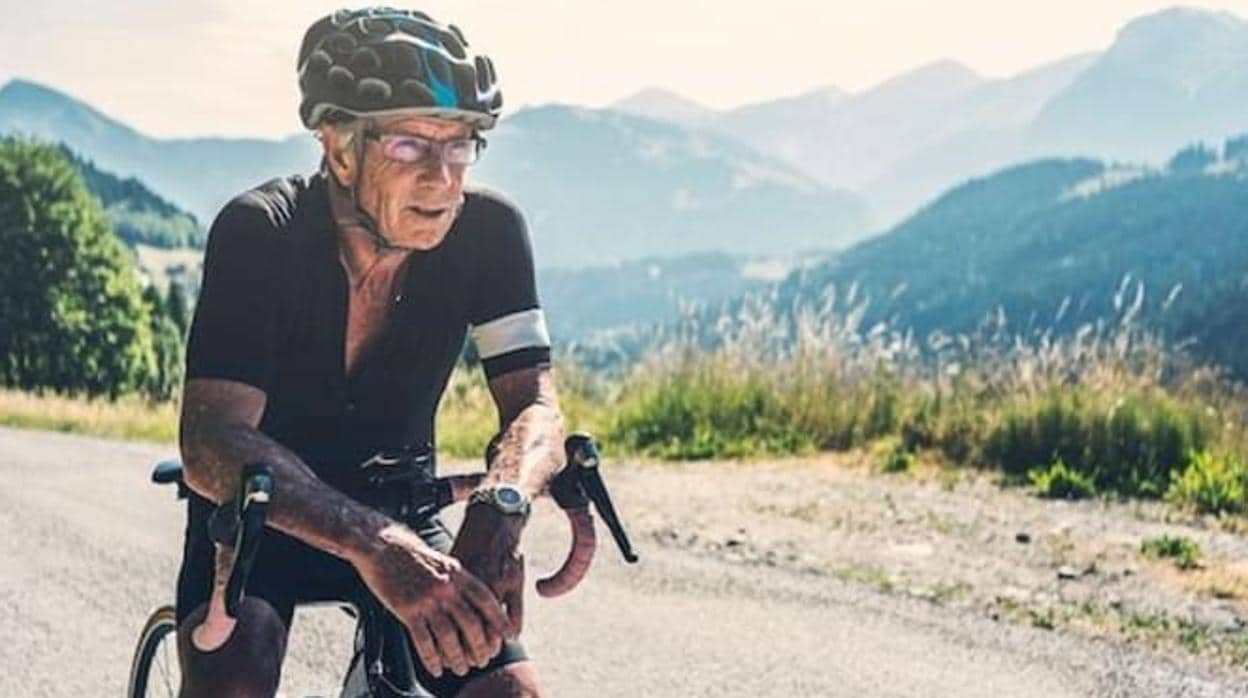 Un ciclista de 90 años pierde su oro al dar positivo por trembolona