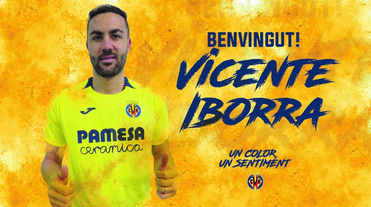 Iborra, nuevo fichaje del Villarreal