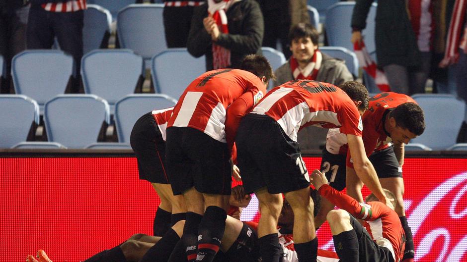 LaLiga Santander (J18): Resumen y goles del Celta 1-2 Athletic