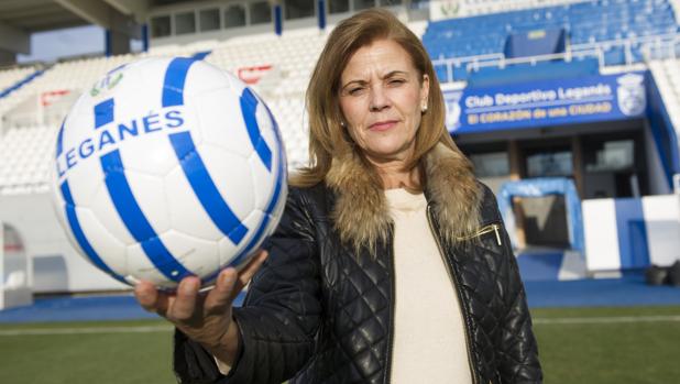 María Victoria Pavón: «Yo veo positivo que el Madrid se queje por el VAR»