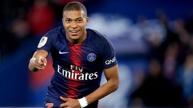 Mbappé, el jugador más caro del mundo