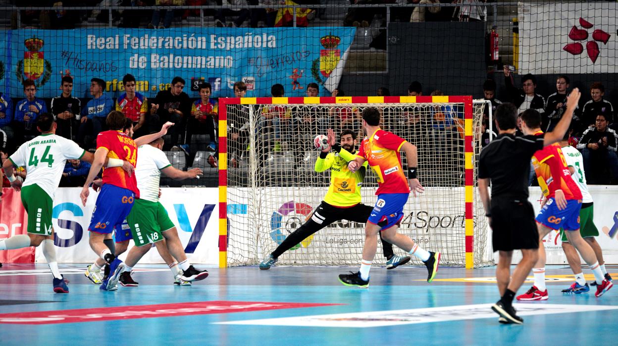 La selección española de balonmano afronta el Mundial de Alemania y Dinamarca 2019