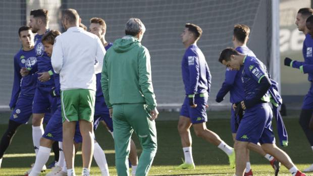 Betis - Real Sociedad: Pasar de la teoría a la práctica