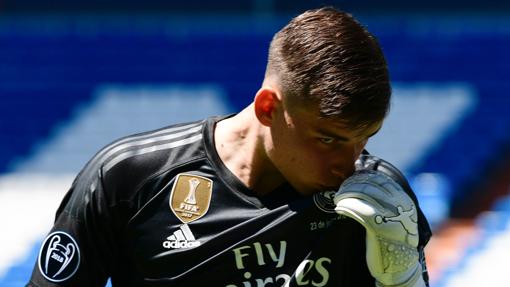 Los jóvenes que cuida el Real Madrid para el futuro