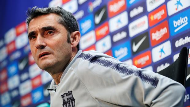 Valverde se plantea fichar a un delantero