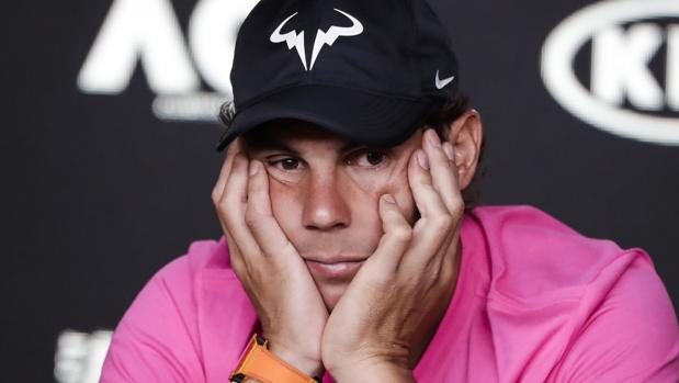 Nadal y el misterio de Melbourne