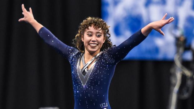 Gervasio Deferr desmitifica el ejercicio viral de Katelyn Ohashi